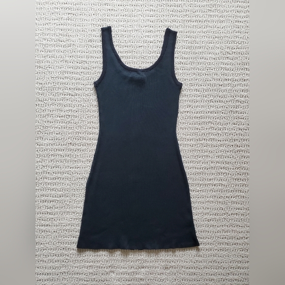 Zip Up Mini Dress - Picture 2 of 4